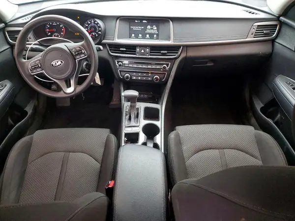 5XXGT4L37JG234929 2018 KIA OPTIMA - Image 8