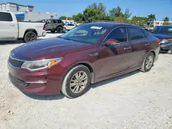 5XXGT4L37JG235224 2018 KIA OPTIMA