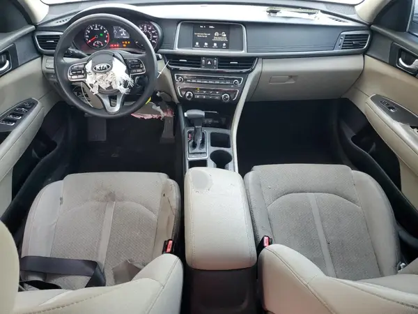 5XXGT4L37JG236356 2018 KIA OPTIMA - Image 8
