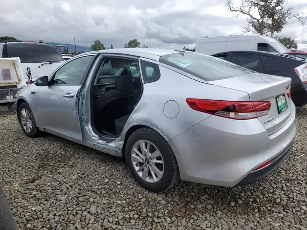 5XXGT4L37JG236468 2018 KIA OPTIMA - Image 2