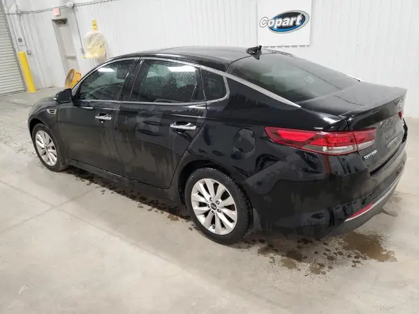 5XXGT4L37JG236843 2018 KIA OPTIMA - Image 2
