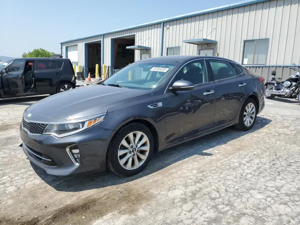 5XXGT4L37JG237121 2018 KIA OPTIMA - Image 1
