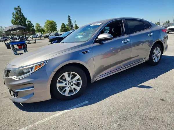 5XXGT4L37JG239919 2018 KIA OPTIMA - Image 1