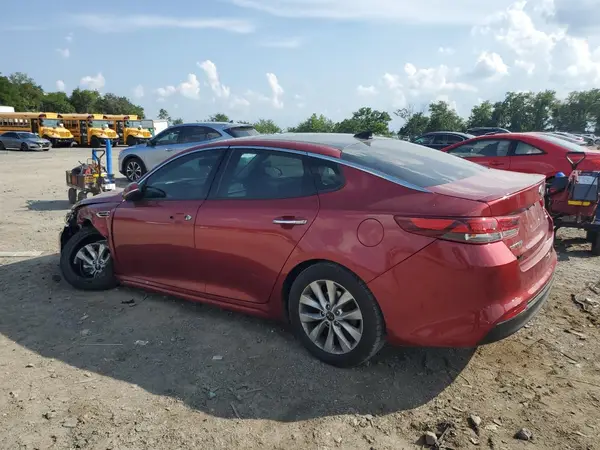 5XXGT4L37JG240262 2018 KIA OPTIMA - Image 2
