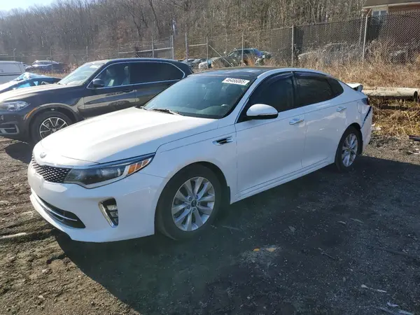 5XXGT4L37JG241038 2018 KIA OPTIMA - Image 1