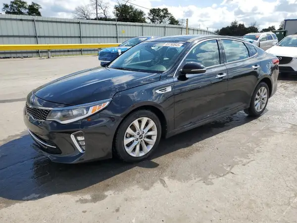 5XXGT4L37JG241671 2018 KIA OPTIMA - Image 1