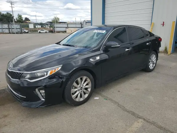 5XXGT4L37JG242383 2018 KIA OPTIMA - Image 1