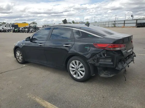 5XXGT4L37JG242383 2018 KIA OPTIMA - Image 2