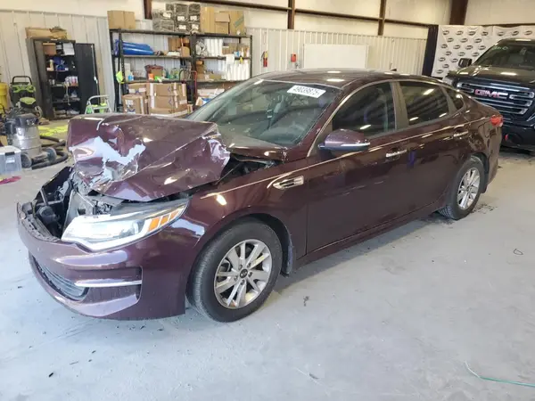 5XXGT4L37JG243016 2018 KIA OPTIMA - Image 1