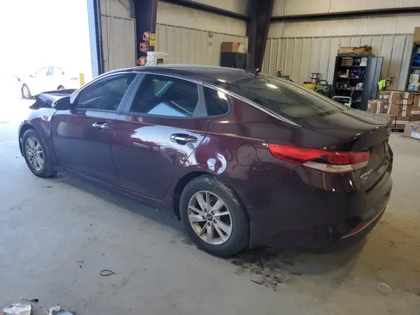 5XXGT4L37JG243016 2018 KIA OPTIMA - Image 2