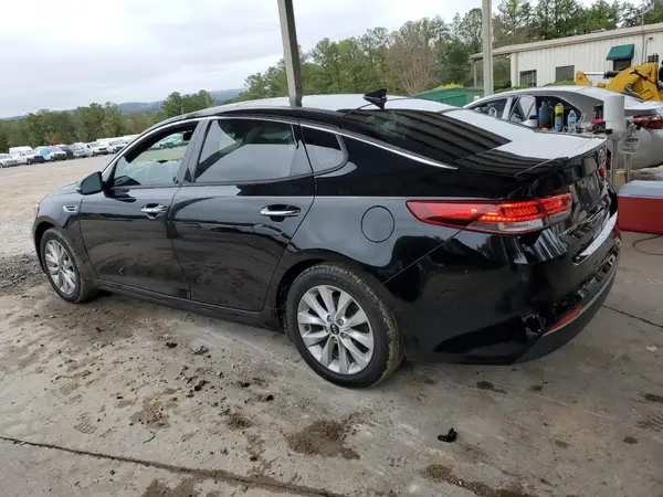 5XXGT4L37JG243100 2018 KIA OPTIMA - Image 2