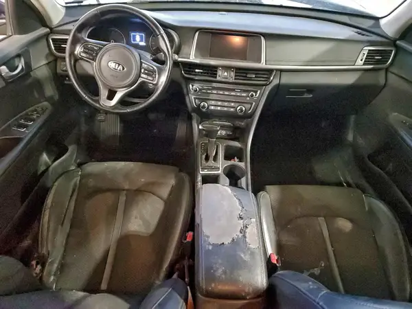 5XXGT4L37JG243128 2018 KIA OPTIMA - Image 8