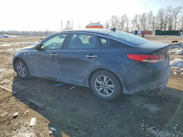 5XXGT4L37JG243713 2018 KIA OPTIMA - Image 2