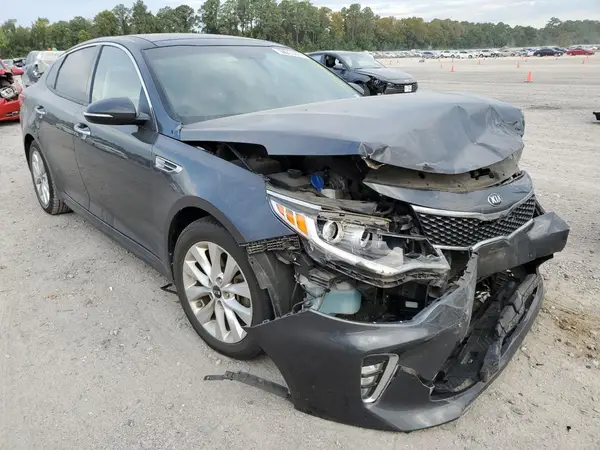 5XXGT4L37JG243940 2018 KIA OPTIMA - Image 1