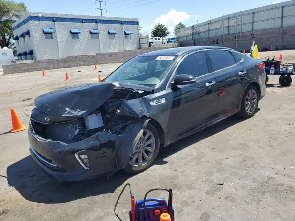 5XXGT4L37JG244926 2018 KIA OPTIMA - Image 1