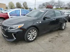 5XXGT4L37JG245140 2018 KIA OPTIMA