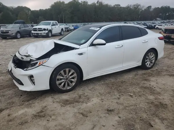 5XXGT4L37JG246997 2018 KIA OPTIMA - Image 1