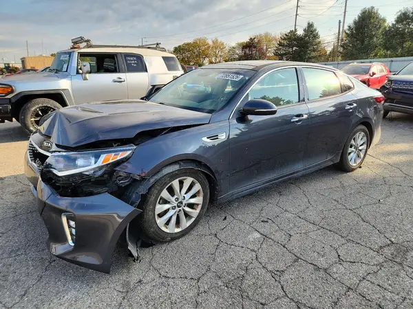 5XXGT4L37JG247499 2018 KIA OPTIMA - Image 1