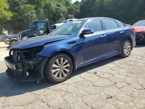 5XXGT4L37JG247602 2018 KIA OPTIMA - Image 1