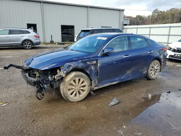 5XXGT4L37JG248829 2018 KIA OPTIMA - Image 1