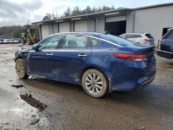 5XXGT4L37JG248829 2018 KIA OPTIMA - Image 2