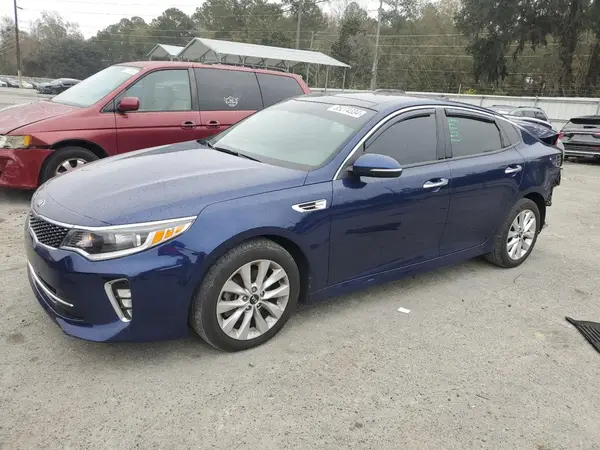5XXGT4L37JG249382 2018 KIA OPTIMA - Image 1