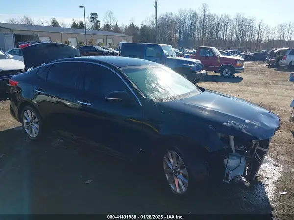 5XXGT4L37JG249642 2018 KIA OPTIMA - Image 1
