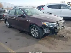 5XXGT4L37JG249804 2018 KIA OPTIMA