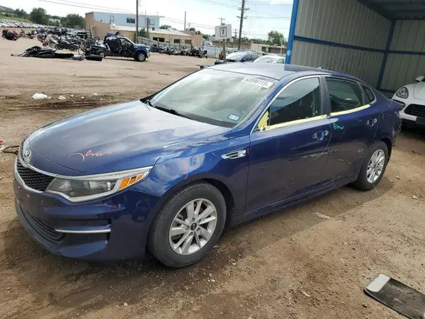 5XXGT4L37JG250208 2018 KIA OPTIMA - Image 1