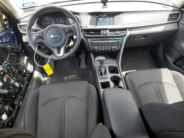 5XXGT4L37JG250208 2018 KIA OPTIMA - Image 8