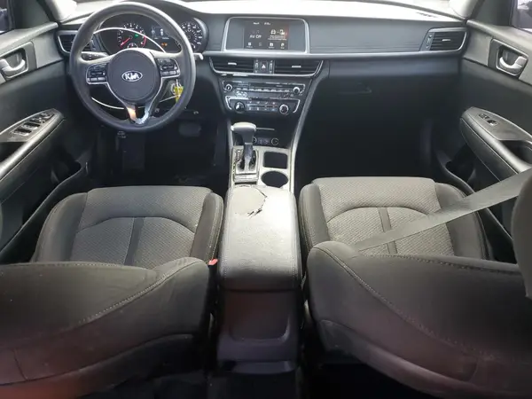 5XXGT4L37JG251035 2018 KIA OPTIMA - Image 8