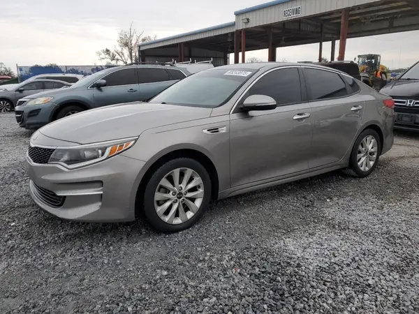 5XXGT4L37JG251553 2018 KIA OPTIMA - Image 1