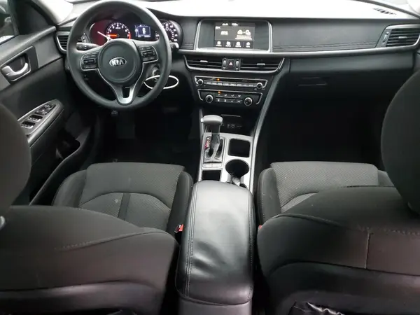 5XXGT4L37JG251553 2018 KIA OPTIMA - Image 8