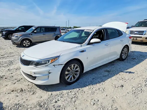 5XXGT4L37JG252198 2018 KIA OPTIMA - Image 1