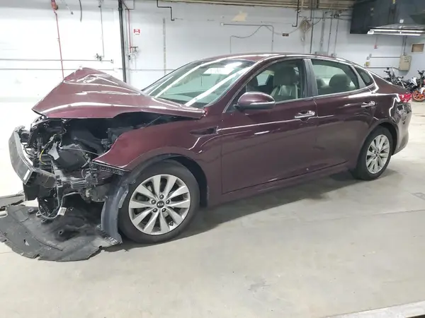 5XXGT4L37JG252511 2018 KIA OPTIMA - Image 1