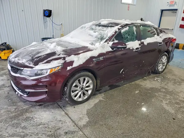 5XXGT4L37JG252539 2018 KIA OPTIMA - Image 1