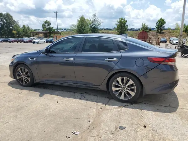 5XXGT4L37JG253206 2018 KIA OPTIMA - Image 2