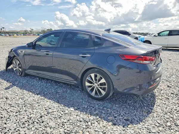5XXGT4L37JG253514 2018 KIA OPTIMA - Image 2