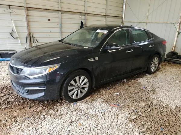 5XXGT4L37JG253545 2018 KIA OPTIMA - Image 1