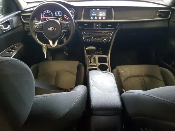 5XXGT4L37JG253545 2018 KIA OPTIMA - Image 8