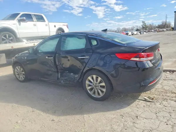 5XXGT4L37JG254534 2018 KIA OPTIMA - Image 2