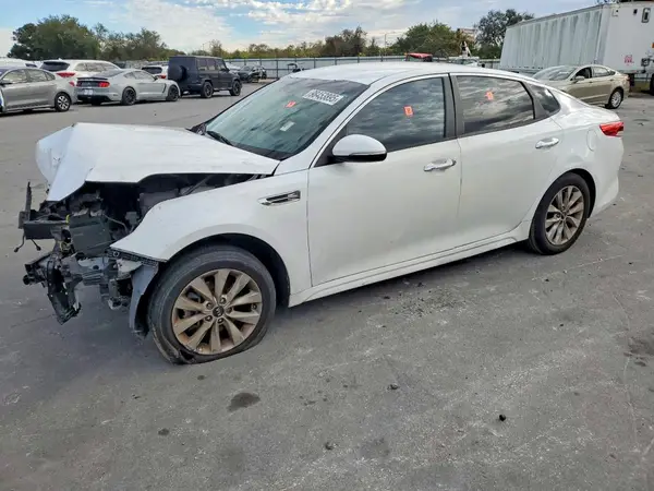 5XXGT4L37JG254971 2018 KIA OPTIMA - Image 1