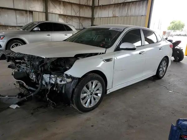 5XXGT4L37JG255277 2018 KIA OPTIMA - Image 1