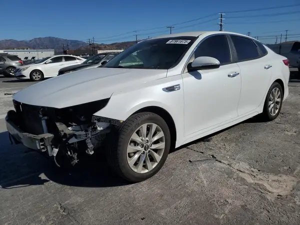 5XXGT4L37JG255313 2018 KIA OPTIMA - Image 1