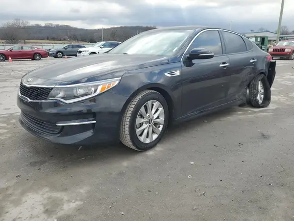 5XXGT4L37JG257160 2018 KIA OPTIMA - Image 1