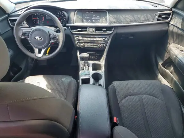 5XXGT4L37JG257305 2018 KIA OPTIMA - Image 8