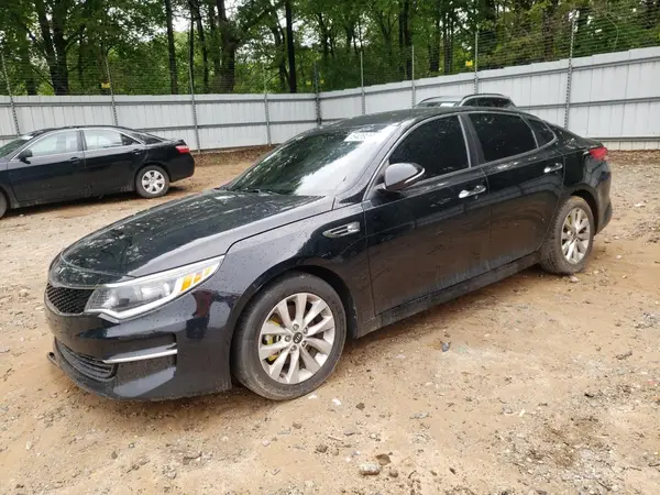 5XXGT4L37JG258504 2018 KIA OPTIMA - Image 1