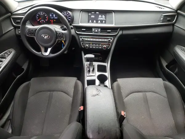 5XXGT4L37JG258504 2018 KIA OPTIMA - Image 8