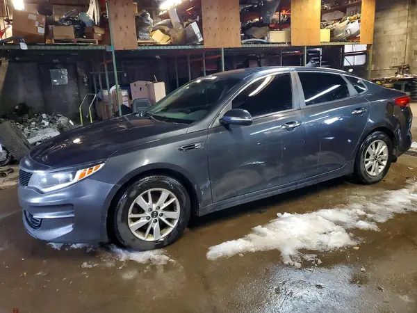 5XXGT4L37JG259877 2018 KIA OPTIMA - Image 1