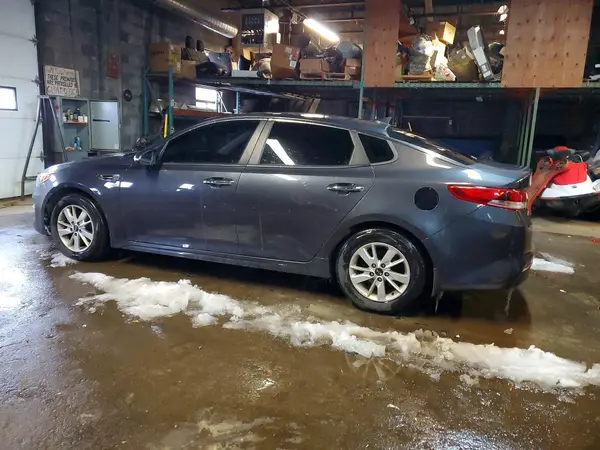5XXGT4L37JG259877 2018 KIA OPTIMA - Image 2